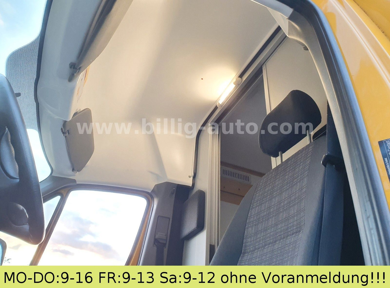 Carrinha de contentor Mercedes-Benz Sprinter II*EURO5*Automatik*906*Koffer*: foto 11