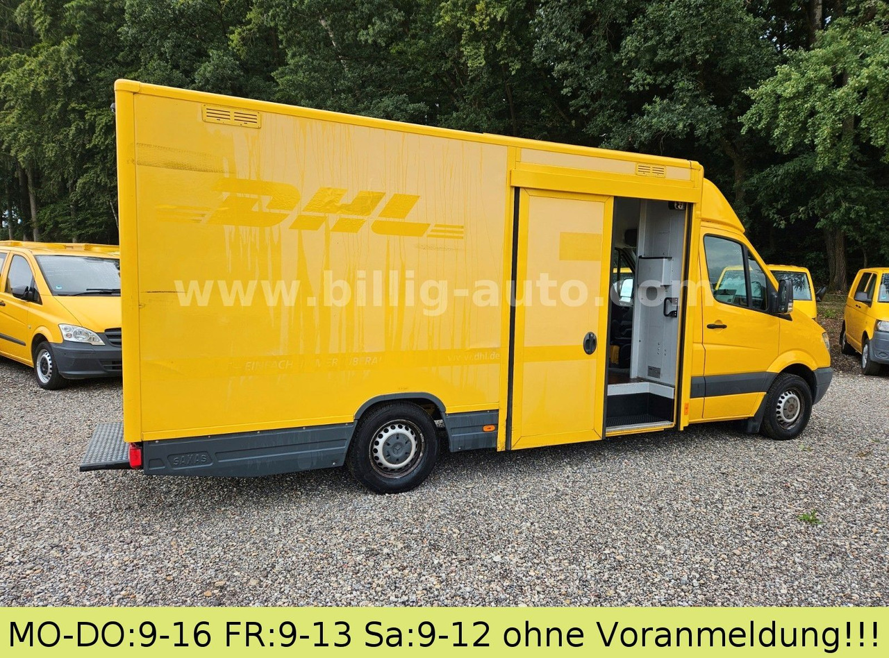 Mercedes-Benz Sprinter II*EURO5*MAXI*Lang*906*Koffer* - Carrinha de contentor: foto 3 Mercedes-Benz Sprinter II*EURO5*MAXI*Lang*906*Koffer* - Carrinha de contentor: foto 3