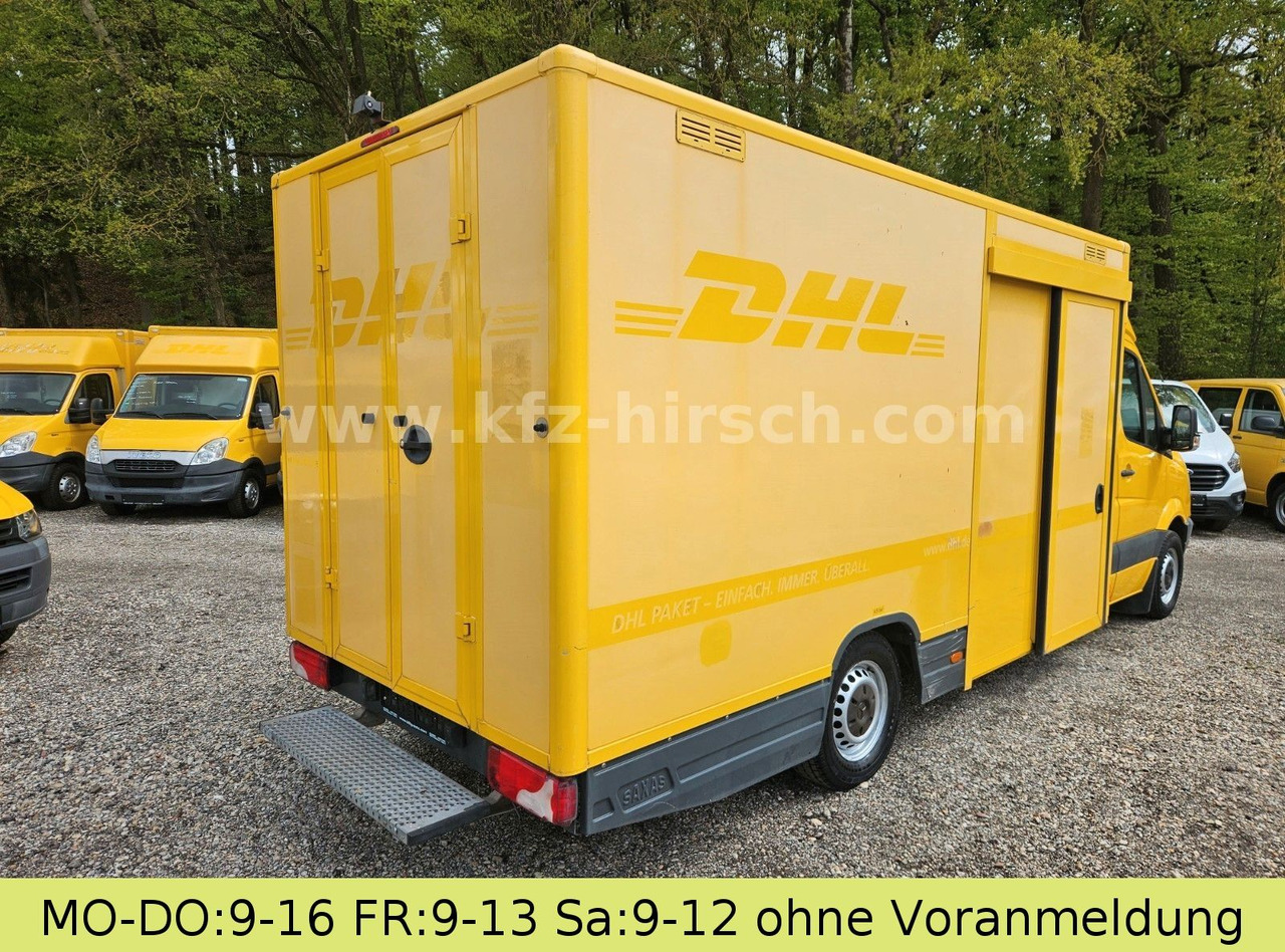 Mercedes-Benz Sprinter II*EURO5*MAXI*Lang*906*Koffer* - Carrinha de contentor: foto 5 Mercedes-Benz Sprinter II*EURO5*MAXI*Lang*906*Koffer* - Carrinha de contentor: foto 5