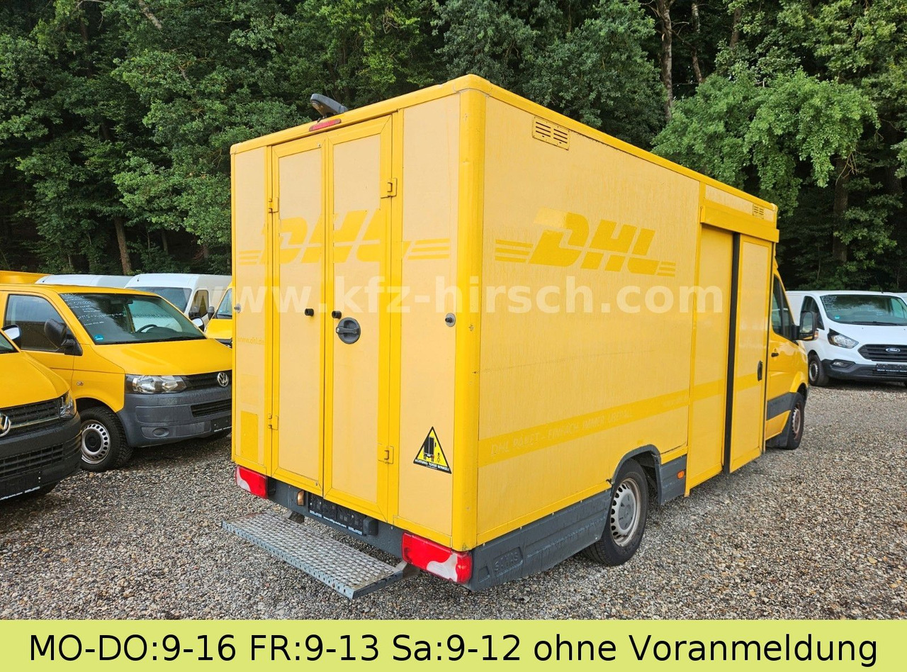 Mercedes-Benz Sprinter II*EURO5*MAXI*Lang*906*Koffer* - Carrinha de contentor: foto 3 Mercedes-Benz Sprinter II*EURO5*MAXI*Lang*906*Koffer* - Carrinha de contentor: foto 3