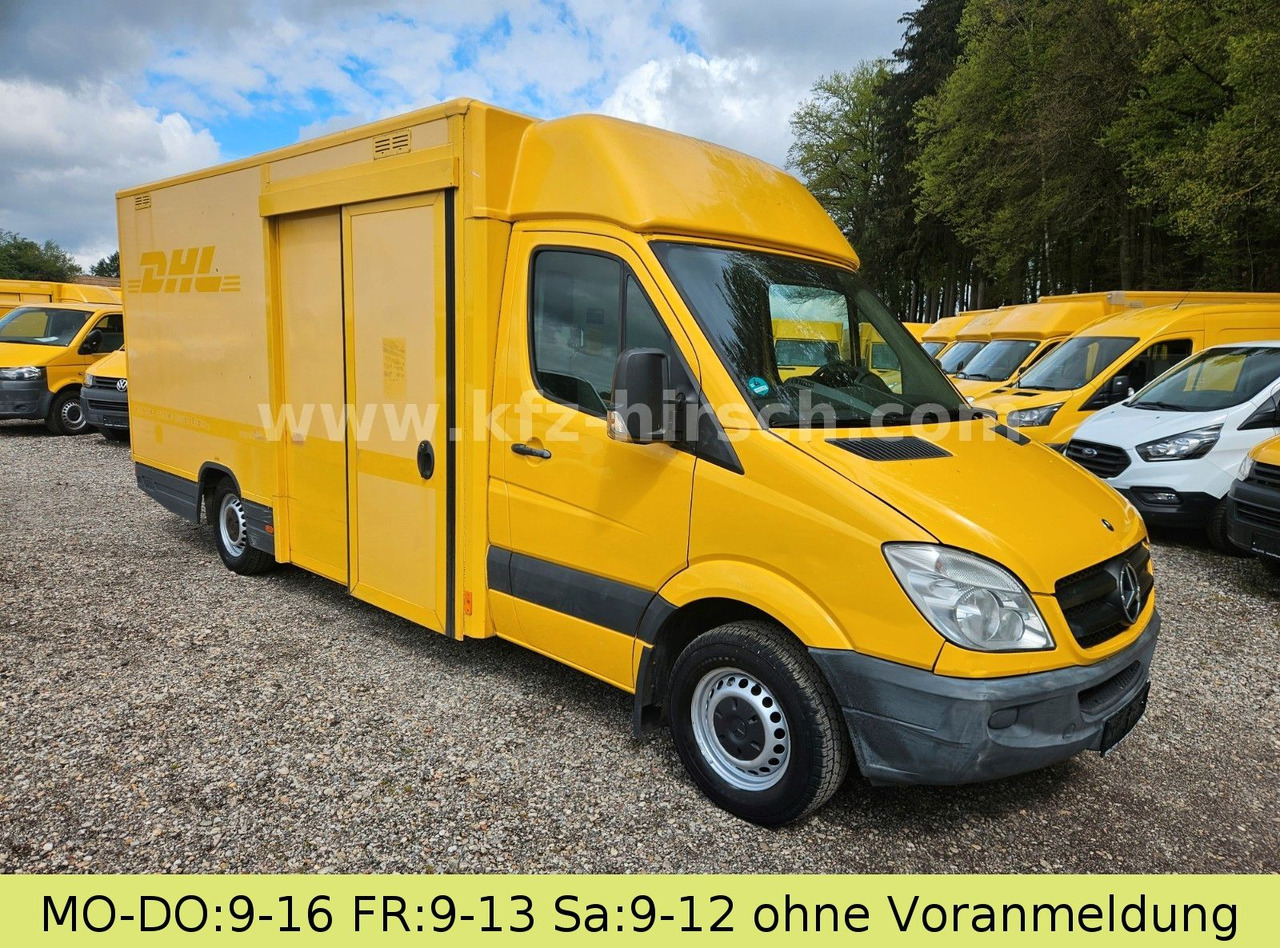 Mercedes-Benz Sprinter II*EURO5*MAXI*Lang*906*Koffer* - Carrinha de contentor: foto 1 Mercedes-Benz Sprinter II*EURO5*MAXI*Lang*906*Koffer* - Carrinha de contentor: foto 1