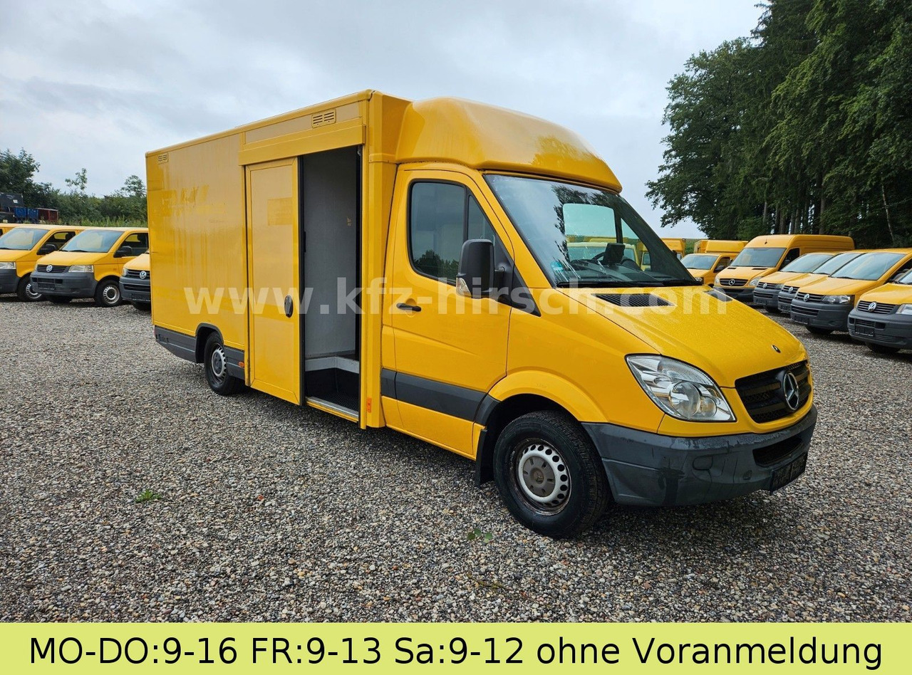 Mercedes-Benz Sprinter II*EURO5*MAXI*Lang*906*Koffer* - Carrinha de contentor: foto 1 Mercedes-Benz Sprinter II*EURO5*MAXI*Lang*906*Koffer* - Carrinha de contentor: foto 1