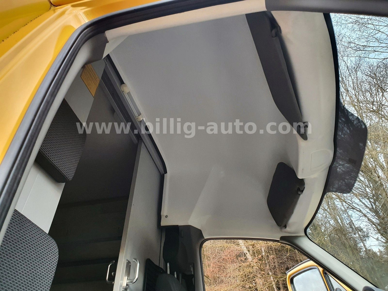 Leasing de  Mercedes-Benz Sprinter II*EURO5*MAXI*Lang*906*Koffer* Mercedes-Benz Sprinter II*EURO5*MAXI*Lang*906*Koffer*: foto 14