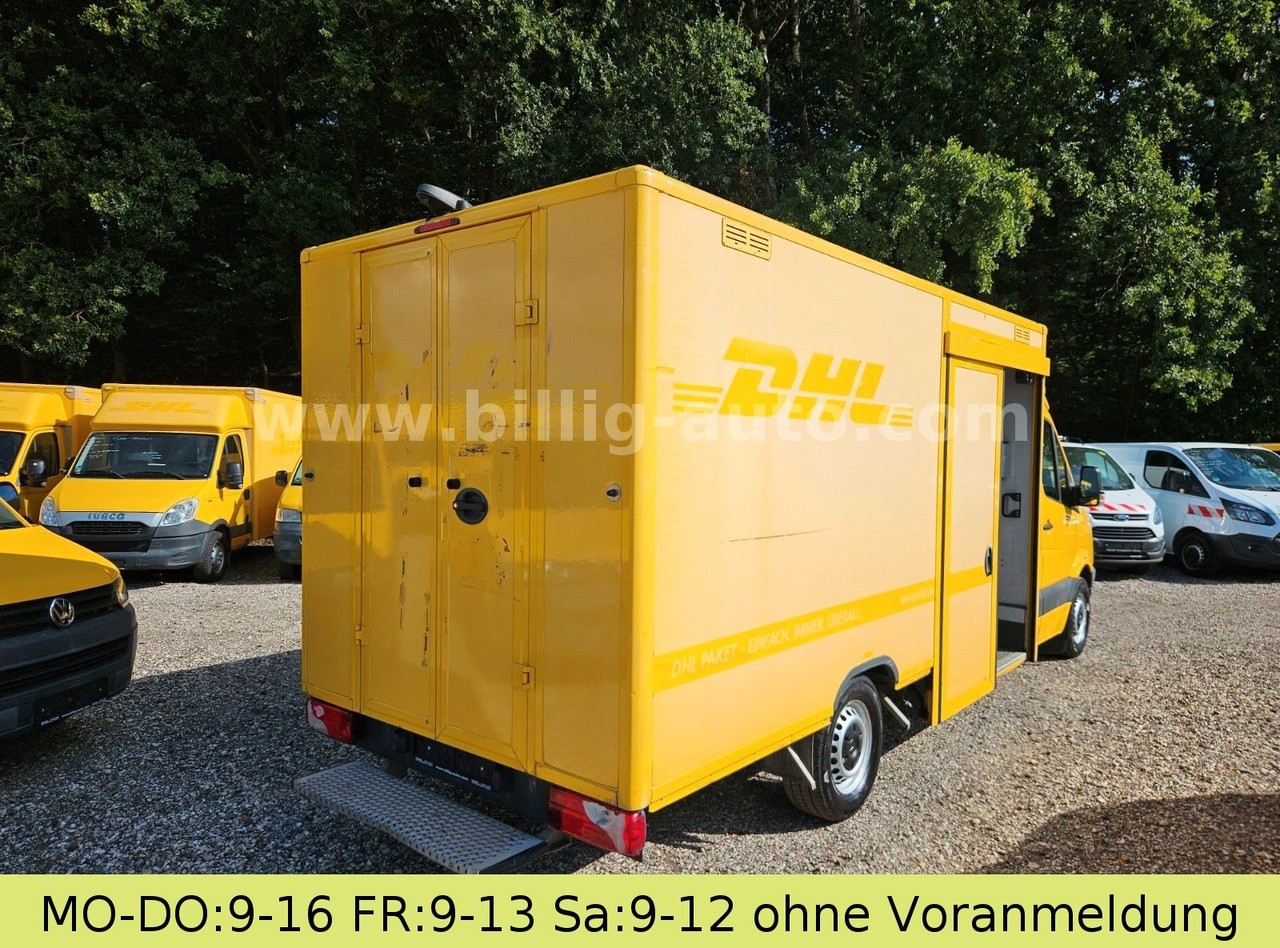 Mercedes-Benz Sprinter Koffer Integralkoffer Camper Wohnmobil - Carrinha de contentor: foto 3 Mercedes-Benz Sprinter Koffer Integralkoffer Camper Wohnmobil - Carrinha de contentor: foto 3