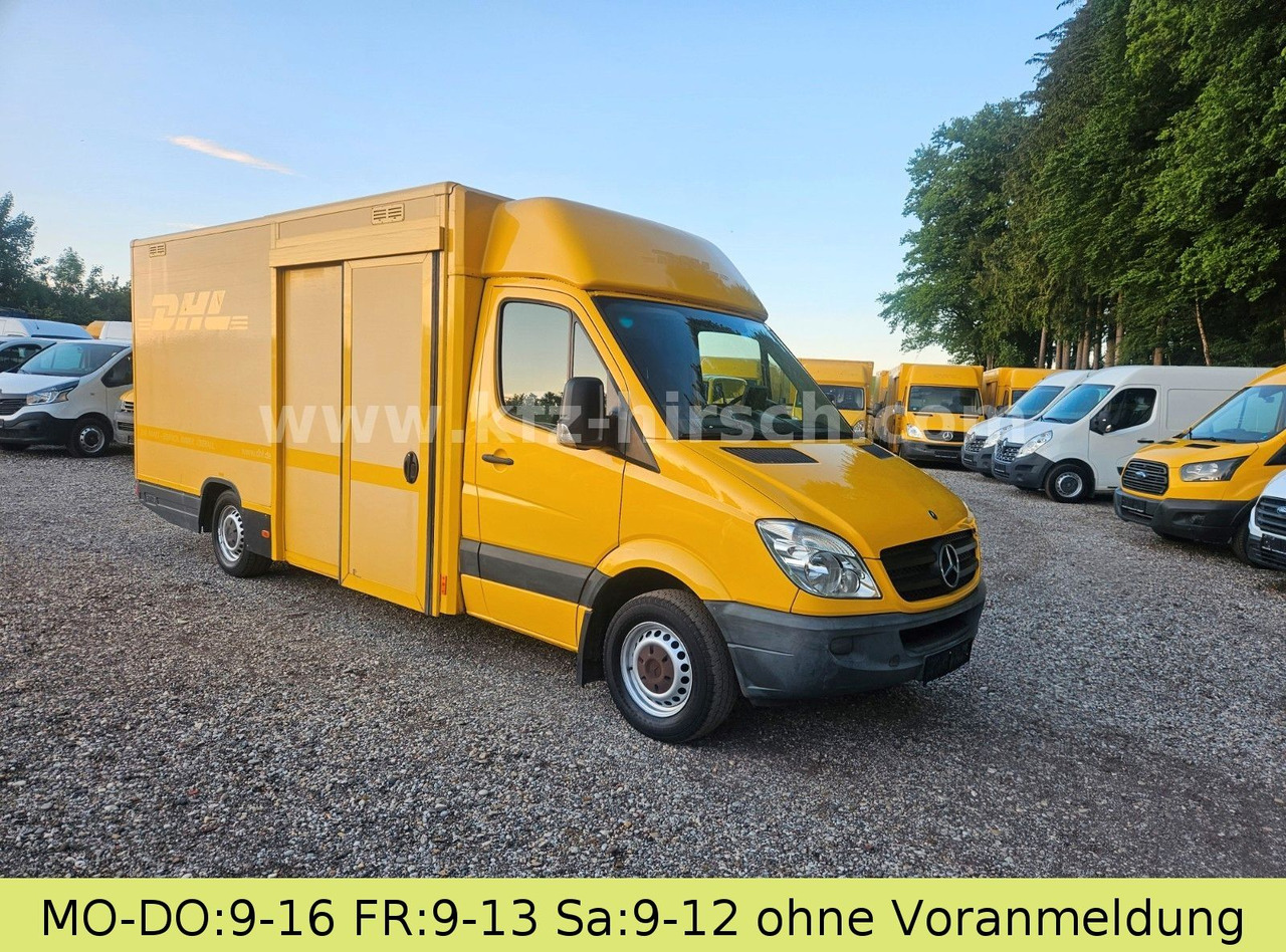 Mercedes-Benz Sprinter ideal als Foodtruck Camper Wohnmobil E5 - Carrinha de contentor: foto 4 Mercedes-Benz Sprinter ideal als Foodtruck Camper Wohnmobil E5 - Carrinha de contentor: foto 4