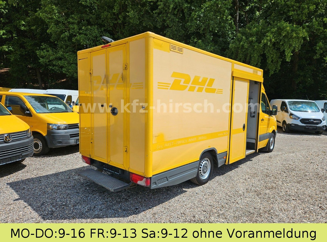Mercedes-Benz Sprinter ideal als Foodtruck Camper Wohnmobil E5 - Carrinha de contentor: foto 3 Mercedes-Benz Sprinter ideal als Foodtruck Camper Wohnmobil E5 - Carrinha de contentor: foto 3