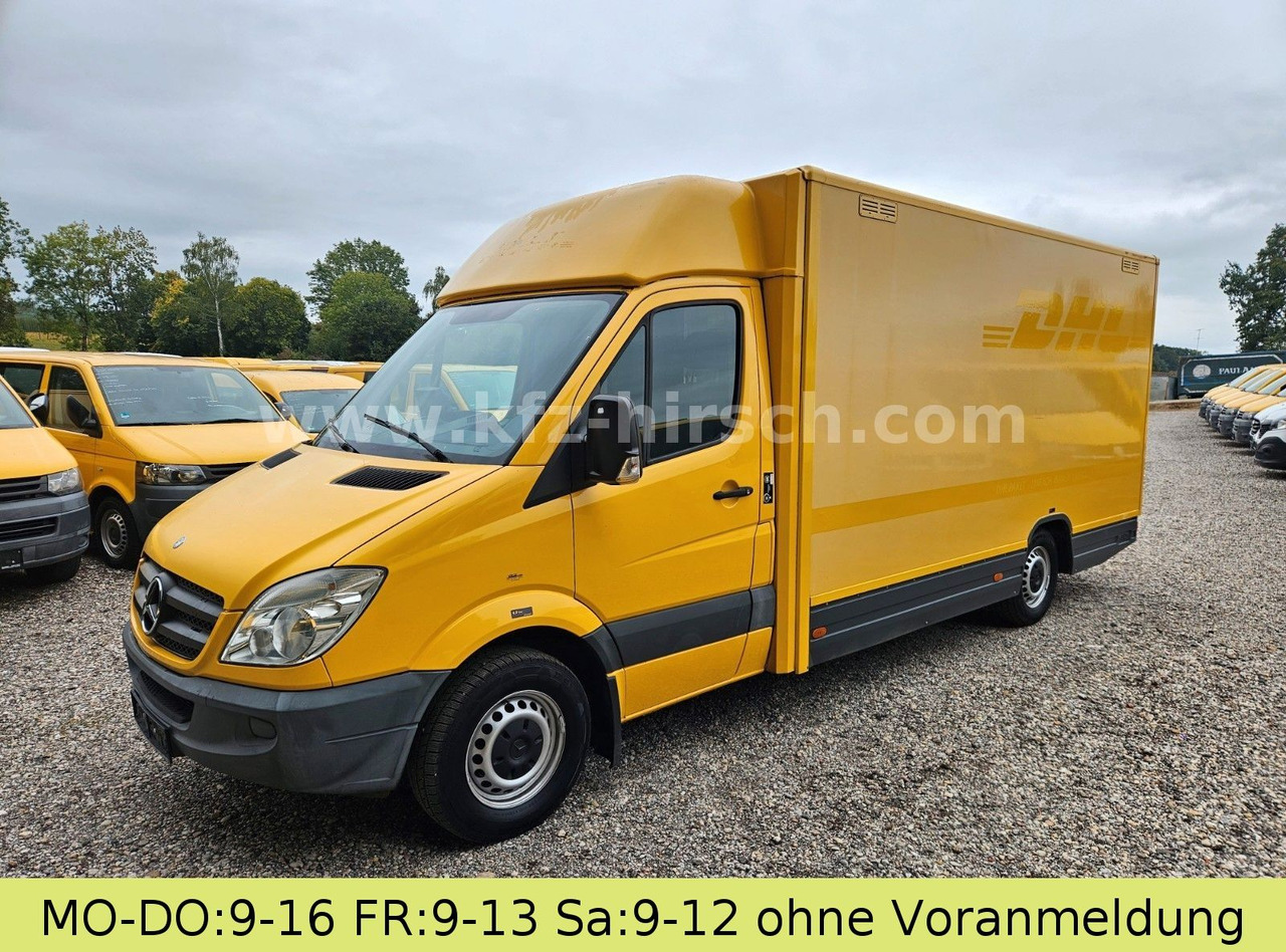 Mercedes-Benz Sprinter ideal als Foodtruck Camper Wohnmobil E5 - Carrinha de contentor: foto 3 Mercedes-Benz Sprinter ideal als Foodtruck Camper Wohnmobil E5 - Carrinha de contentor: foto 3