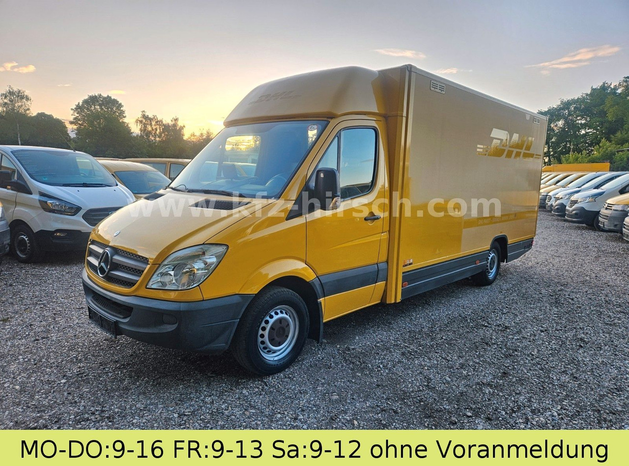Mercedes-Benz Sprinter ideal als Foodtruck Camper Wohnmobil E5 - Carrinha de contentor: foto 5 Mercedes-Benz Sprinter ideal als Foodtruck Camper Wohnmobil E5 - Carrinha de contentor: foto 5