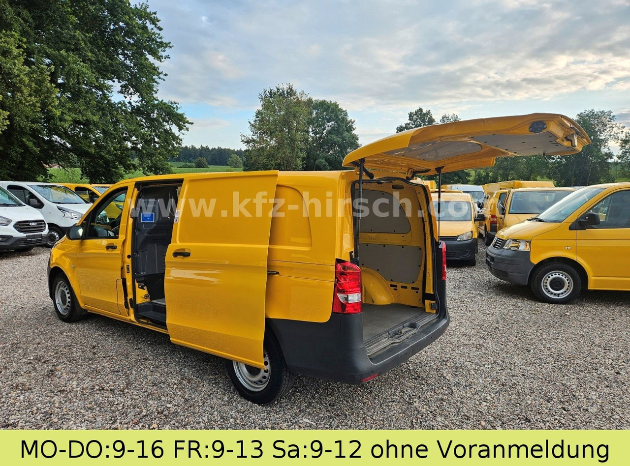 Mercedes-Benz Vito EXTRALANG 2xSchiebetüre Tempomat Camera 1.H - Furgão compacto: foto 3 Mercedes-Benz Vito EXTRALANG 2xSchiebetüre Tempomat Camera 1.H - Furgão compacto: foto 3
