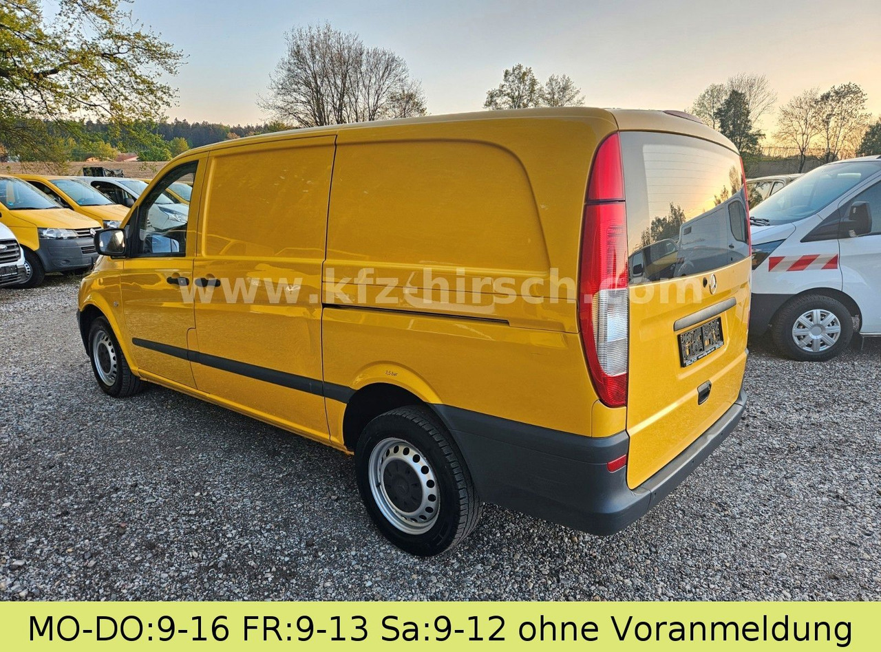 Mercedes-Benz Vito Kasten 110 CDI lang*Maxi*1.Hd*2xSchiebetüre - Furgão de passageiros: foto 5 Mercedes-Benz Vito Kasten 110 CDI lang*Maxi*1.Hd*2xSchiebetüre - Furgão de passageiros: foto 5