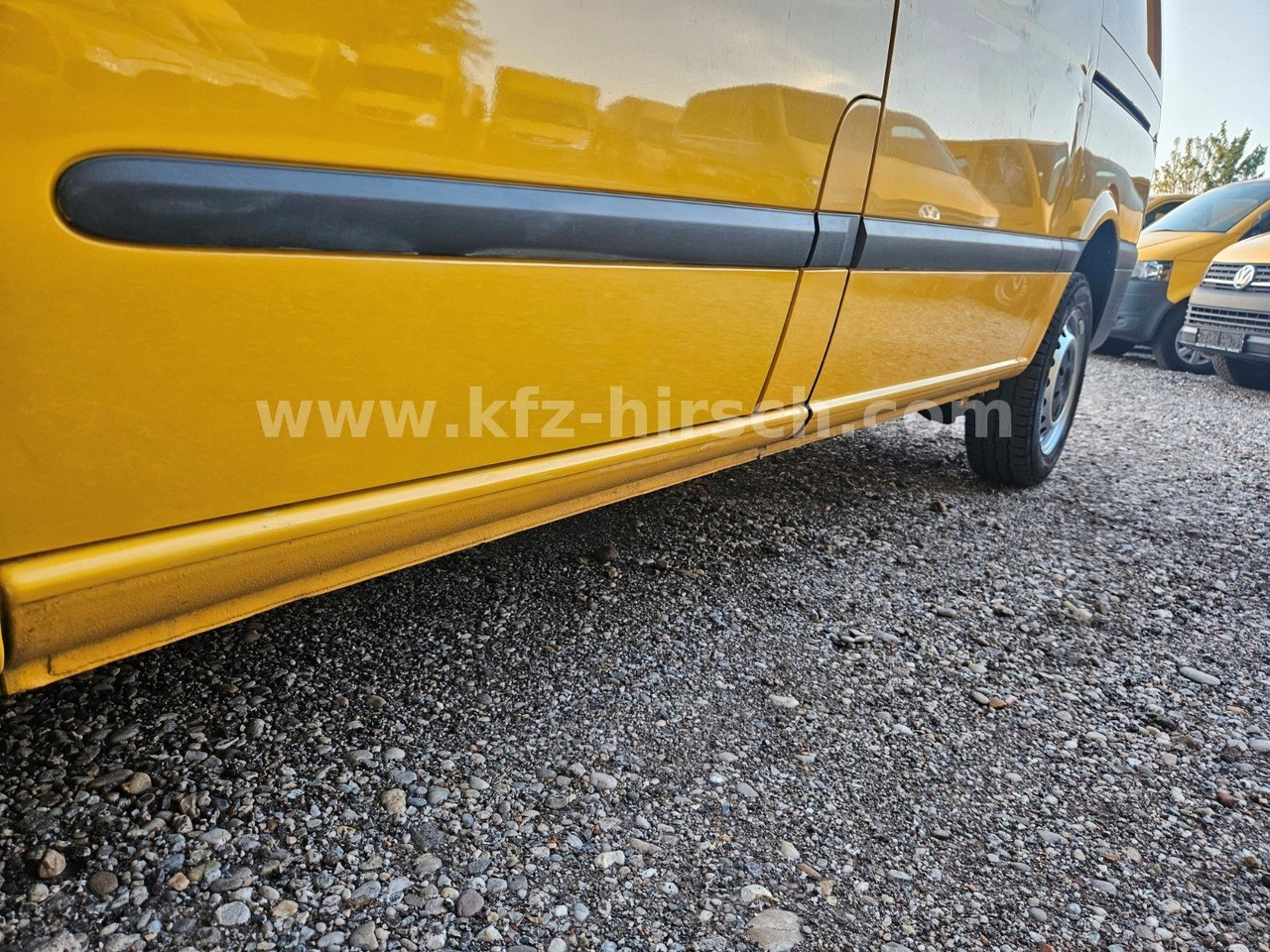 Furgão de passageiros Mercedes-Benz Vito Kasten 110 CDI lang*Maxi*1.Hd*2xSchiebetüre: foto 9