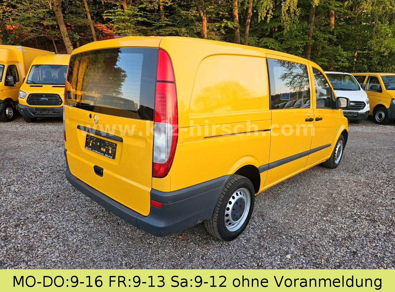 Mercedes-Benz Vito Kasten 110 CDI lang*Maxi*1.Hd*2xSchiebetüre - Furgão de passageiros: foto 4 Mercedes-Benz Vito Kasten 110 CDI lang*Maxi*1.Hd*2xSchiebetüre - Furgão de passageiros: foto 4