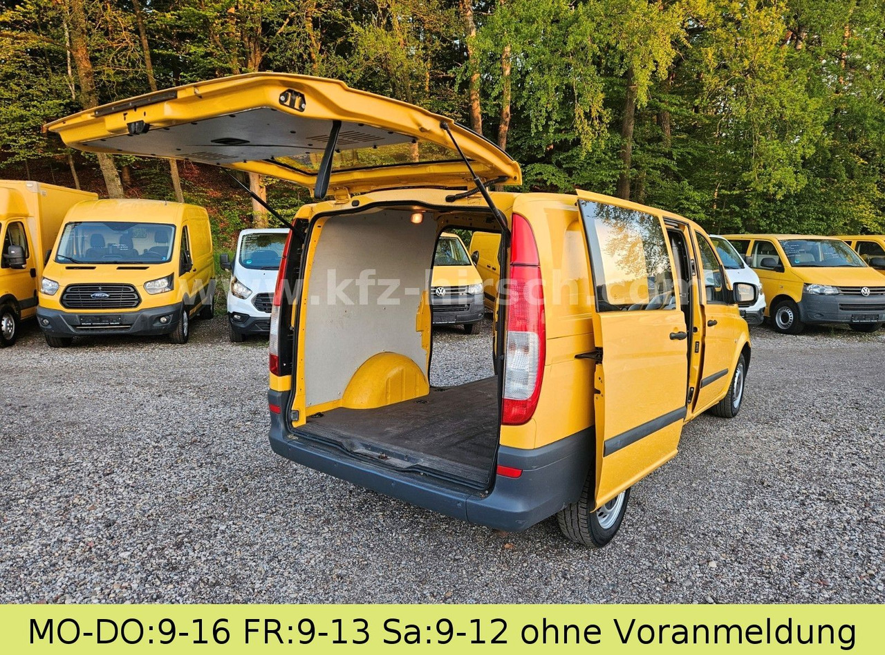 Furgão de passageiros Mercedes-Benz Vito Kasten 110 CDI lang*Maxi*1.Hd*2xSchiebetüre: foto 7