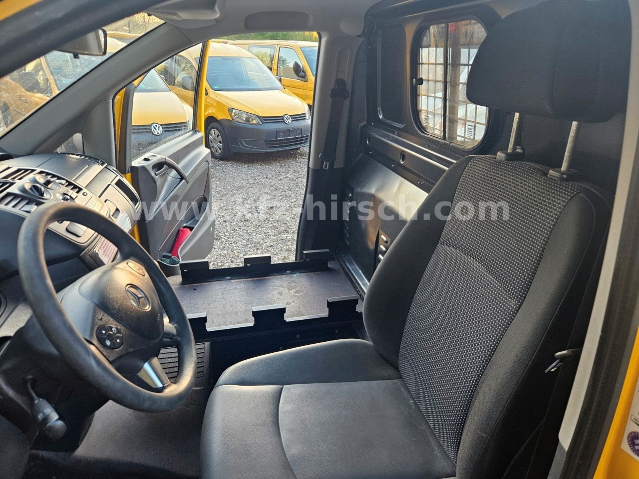 Furgão de passageiros Mercedes-Benz Vito Kasten 110 CDI lang*Maxi*1.Hd*2xSchiebetüre: foto 12