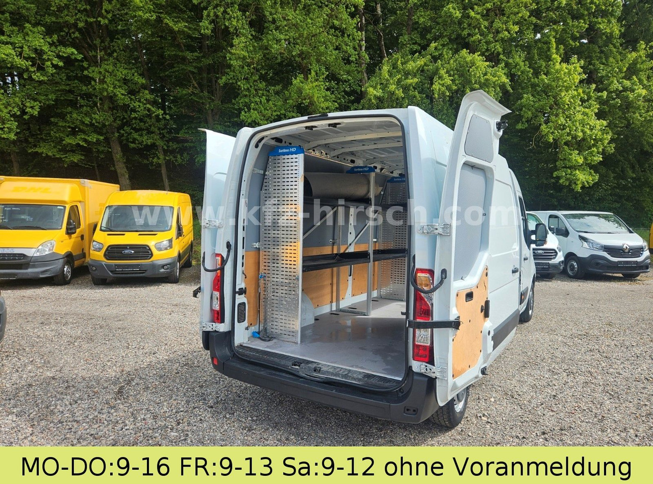 Renault Master EURO 6 *Klima*EU6*Bluetooth*Kamera*MAXI - Furgão: foto 5 Renault Master EURO 6 *Klima*EU6*Bluetooth*Kamera*MAXI - Furgão: foto 5