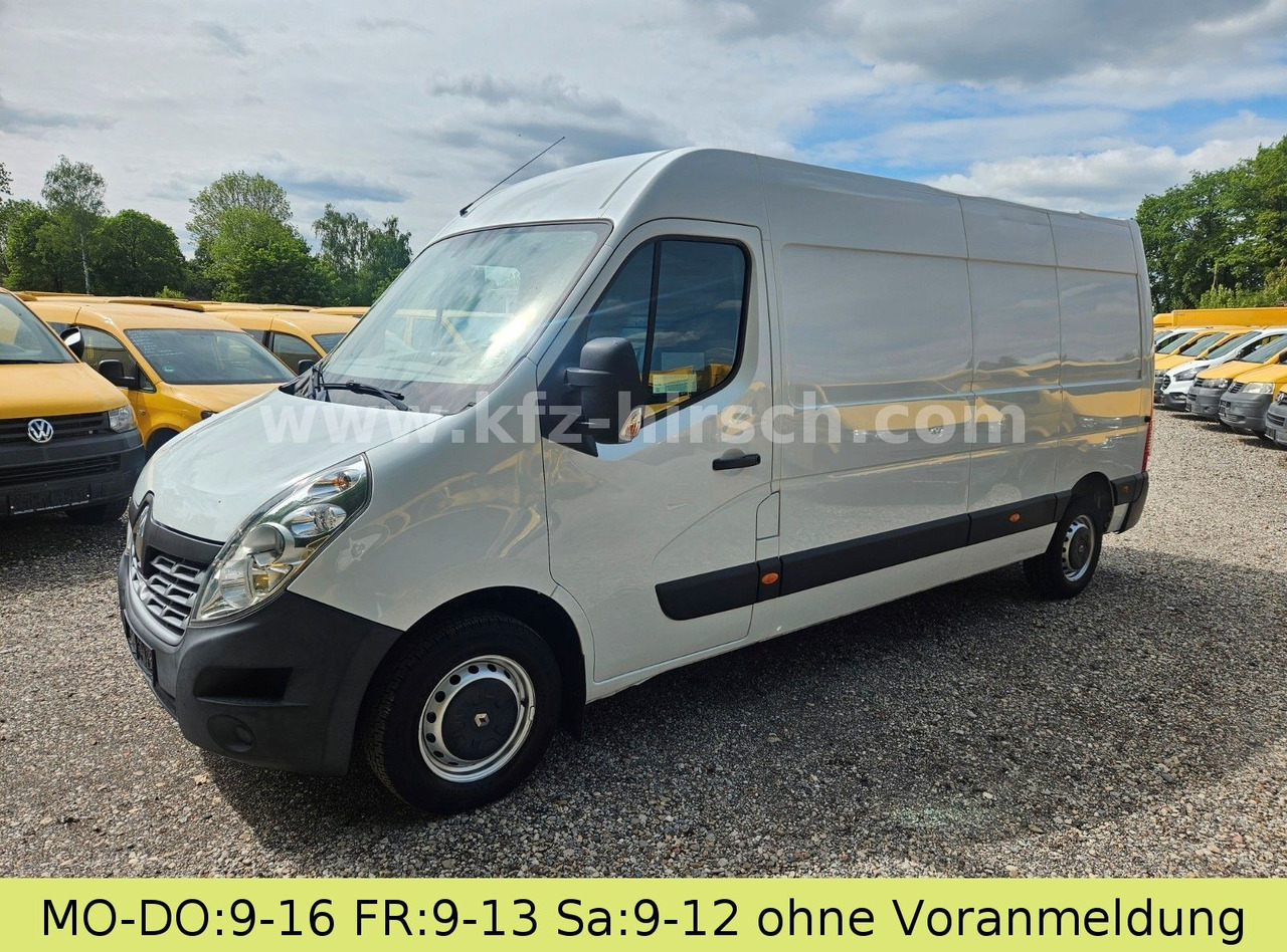 Renault Master EURO 6 *Klima*EU6*Bluetooth*Kamera*MAXI - Furgão: foto 3 Renault Master EURO 6 *Klima*EU6*Bluetooth*Kamera*MAXI - Furgão: foto 3