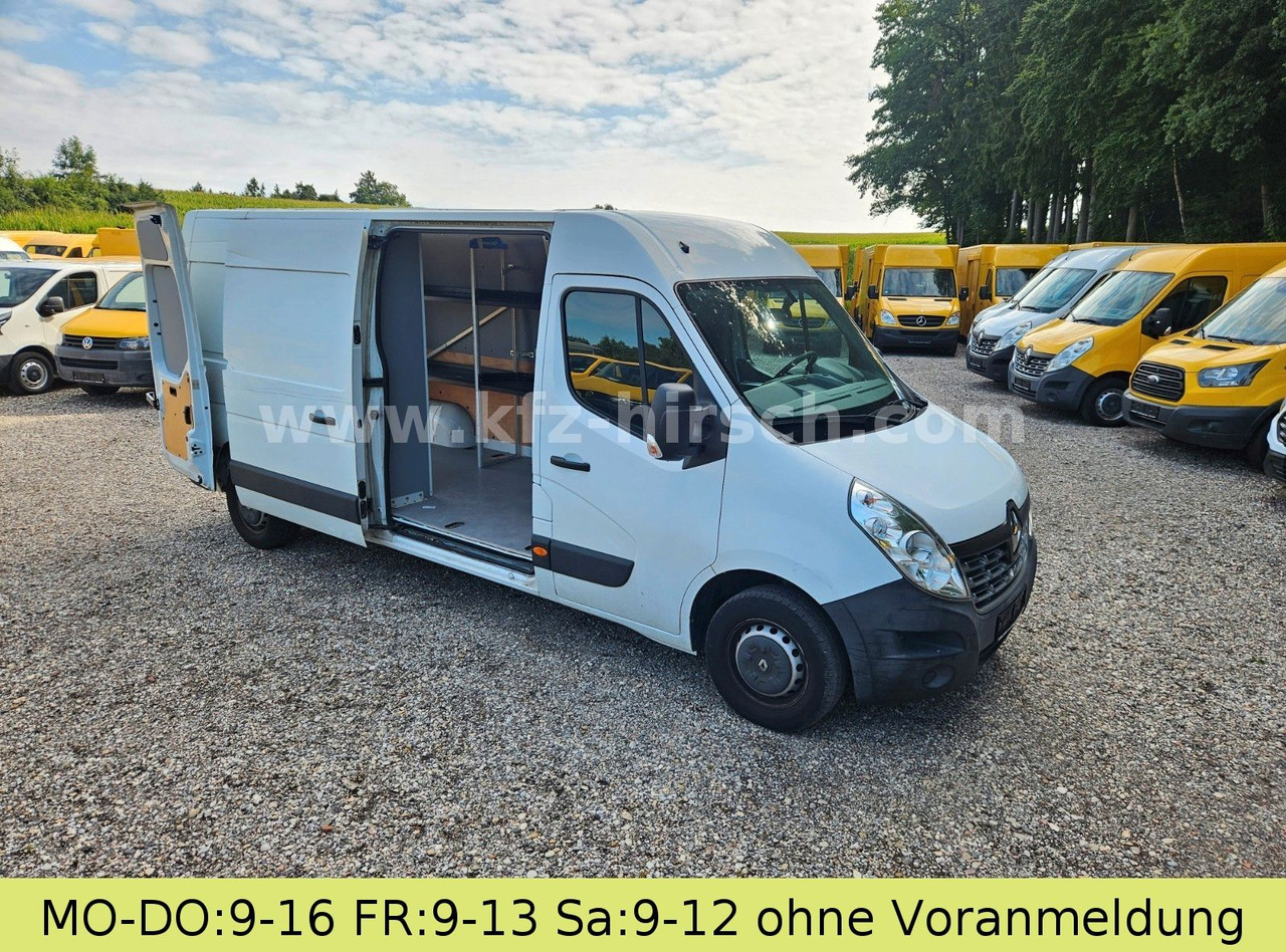 Renault Master EURO 6 *Klima*EU6*Bluetooth*Kamera*MAXI - Furgão de passageiros: foto 1 Renault Master EURO 6 *Klima*EU6*Bluetooth*Kamera*MAXI - Furgão de passageiros: foto 1