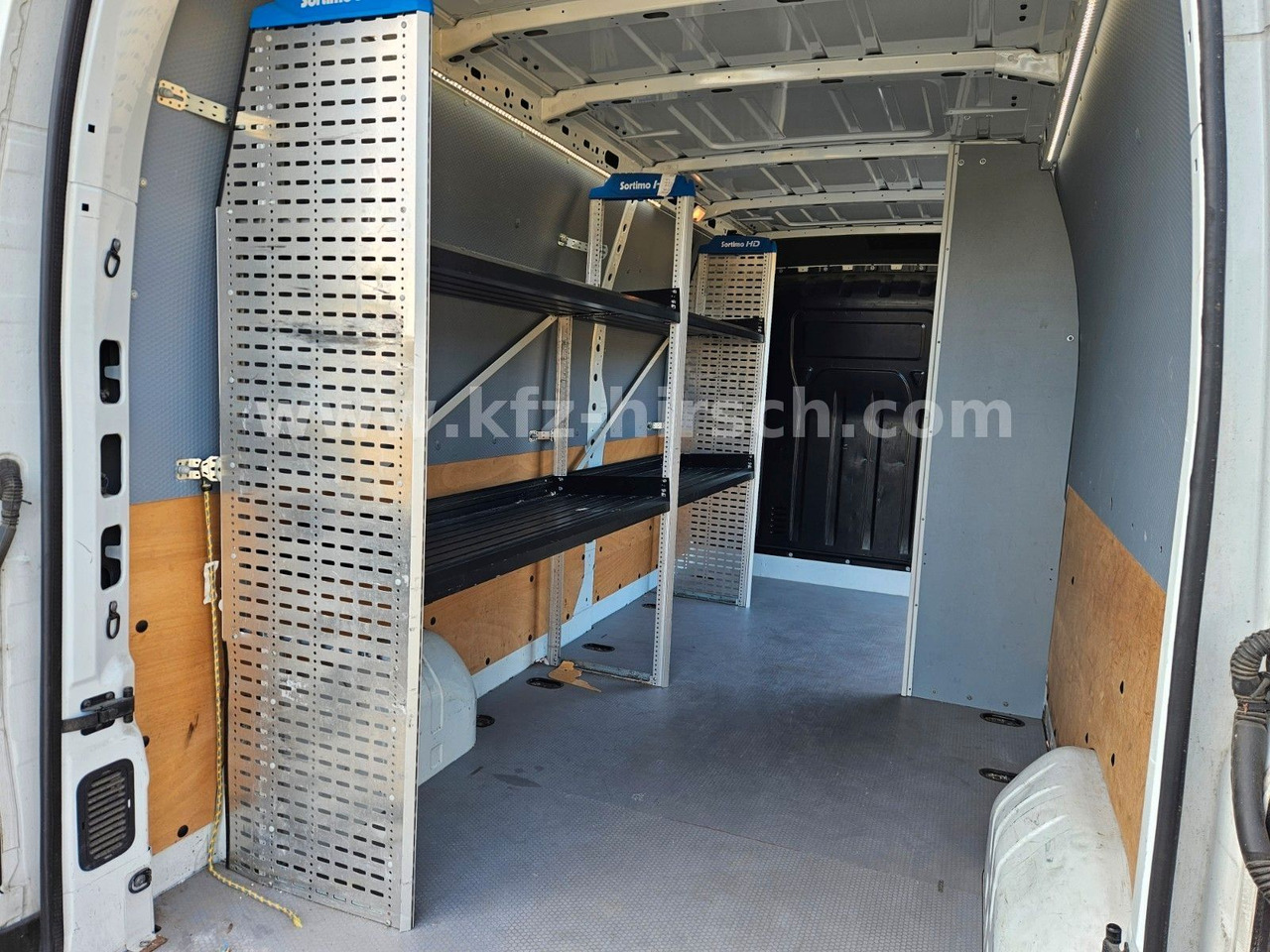 Renault Master EURO 6 *Klima*EU6*Bluetooth*Kamera*MAXI - Furgão de passageiros: foto 5 Renault Master EURO 6 *Klima*EU6*Bluetooth*Kamera*MAXI - Furgão de passageiros: foto 5