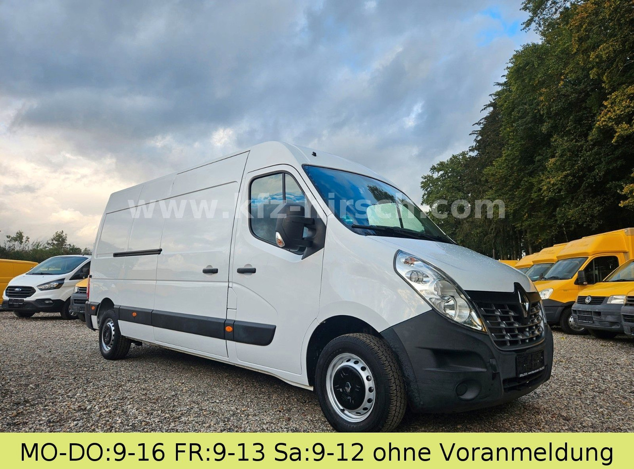 Renault Master EURO 6 *Klima*EU6*Bluetooth*Kamera*MAXI - Furgão de passageiros: foto 3 Renault Master EURO 6 *Klima*EU6*Bluetooth*Kamera*MAXI - Furgão de passageiros: foto 3