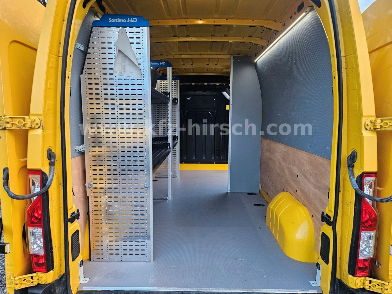 Renault Master EURO 6 *Klima*EU6*Bluetooth*Kamera*MAXI - Furgão: foto 4 Renault Master EURO 6 *Klima*EU6*Bluetooth*Kamera*MAXI - Furgão: foto 4