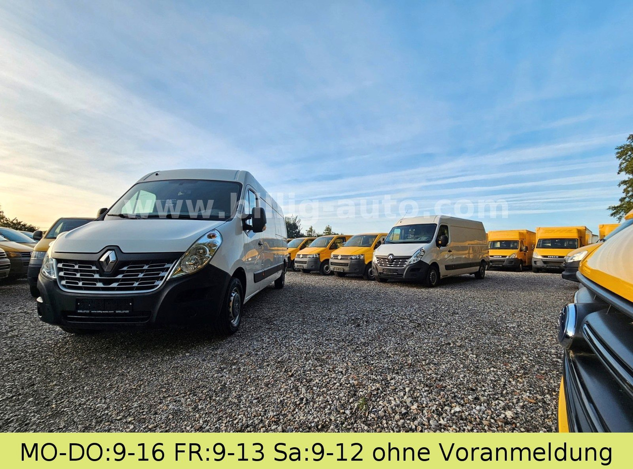 Renault Master EURO 6 *Klima*EU6*Bluetooth*Kamera*MAXI - Furgão de passageiros: foto 4 Renault Master EURO 6 *Klima*EU6*Bluetooth*Kamera*MAXI - Furgão de passageiros: foto 4
