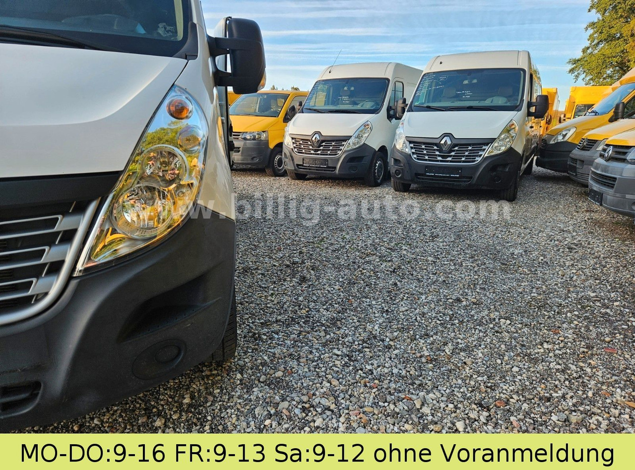 Renault Master EURO 6 *Klima*EU6*Bluetooth*Kamera*MAXI - Furgão de passageiros: foto 3 Renault Master EURO 6 *Klima*EU6*Bluetooth*Kamera*MAXI - Furgão de passageiros: foto 3