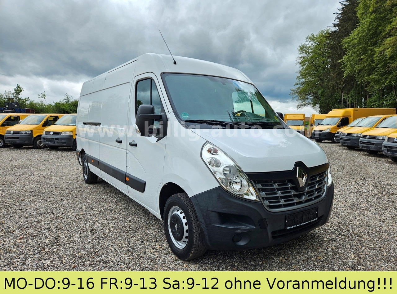 Renault Master EURO 6 *Klima*EU6*Bluetooth*Kamera*MAXI - Furgão de passageiros: foto 3 Renault Master EURO 6 *Klima*EU6*Bluetooth*Kamera*MAXI - Furgão de passageiros: foto 3