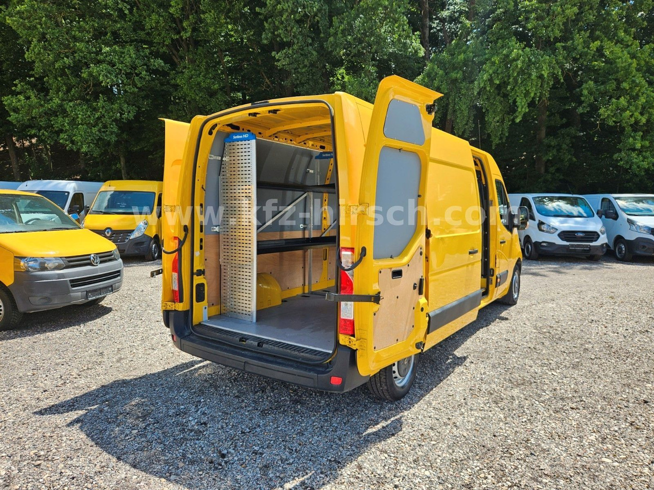 Renault Master EURO 6 *Klima*EU6*Bluetooth*Kamera*MAXI - Furgão: foto 5 Renault Master EURO 6 *Klima*EU6*Bluetooth*Kamera*MAXI - Furgão: foto 5