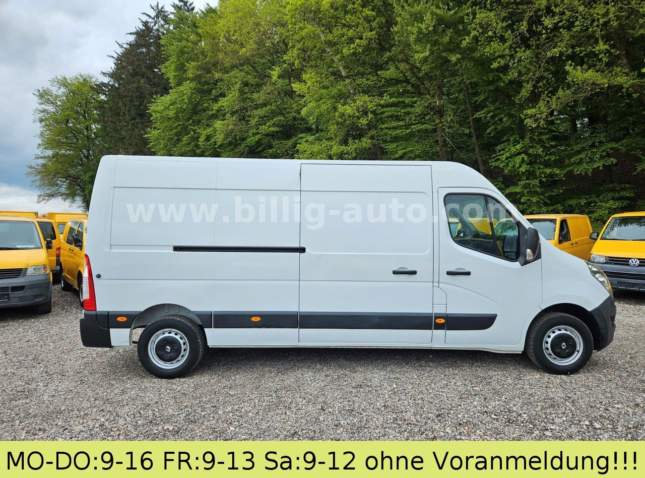Renault Master EURO 6 *Klima*EU6*Bluetooth*Kamera*MAXI - Furgão de passageiros: foto 4 Renault Master EURO 6 *Klima*EU6*Bluetooth*Kamera*MAXI - Furgão de passageiros: foto 4
