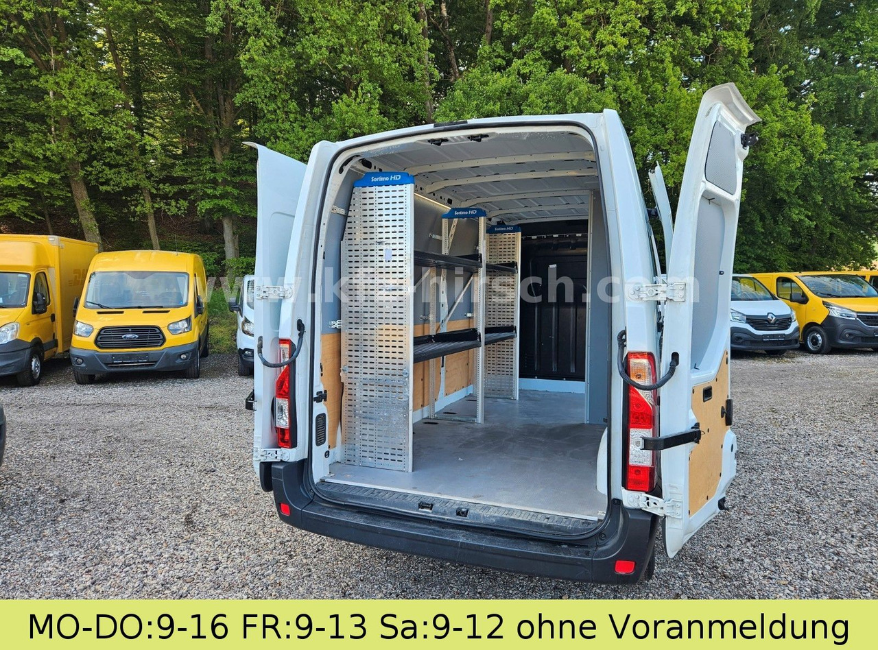Renault Master EURO 6 *Klima*EU6*Bluetooth*Kamera*MAXI - Furgão: foto 4 Renault Master EURO 6 *Klima*EU6*Bluetooth*Kamera*MAXI - Furgão: foto 4