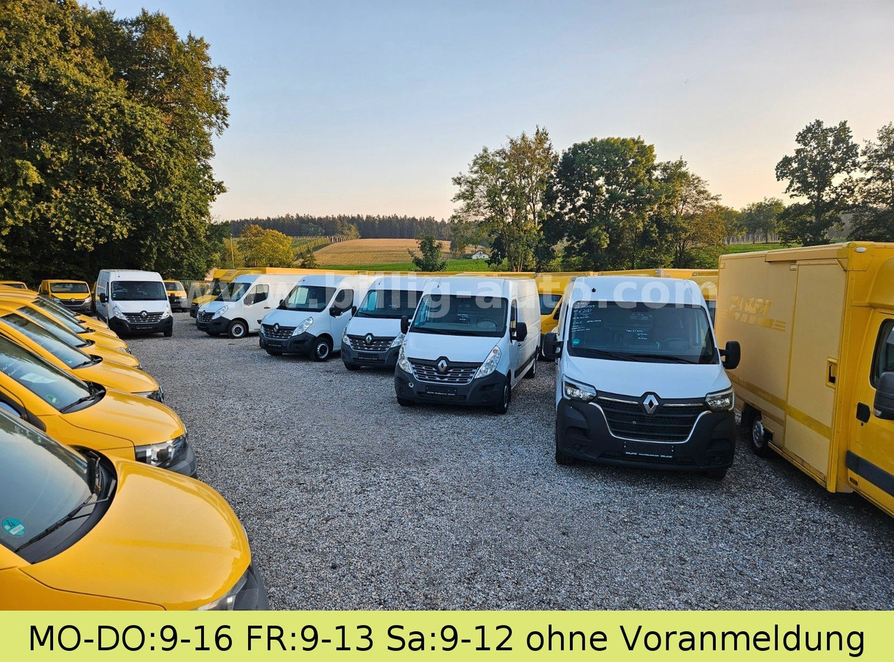 Renault Master EURO 6 *Klima*EU6*Bluetooth*Kamera*MAXI - Furgão: foto 2 Renault Master EURO 6 *Klima*EU6*Bluetooth*Kamera*MAXI - Furgão: foto 2