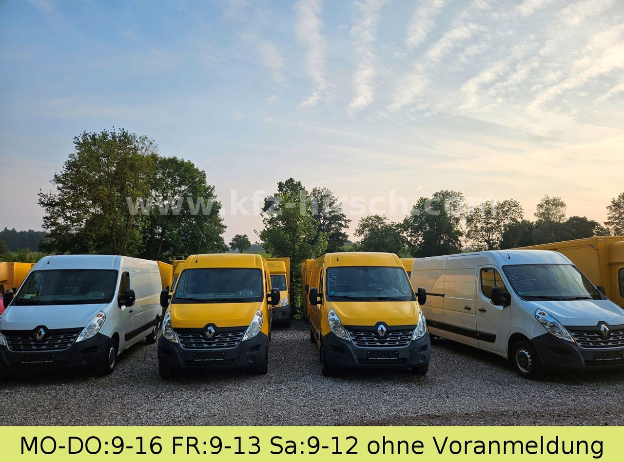 Renault Master EURO 6 *Klima*EU6*Bluetooth*Kamera*MAXI - Furgão: foto 1 Renault Master EURO 6 *Klima*EU6*Bluetooth*Kamera*MAXI - Furgão: foto 1