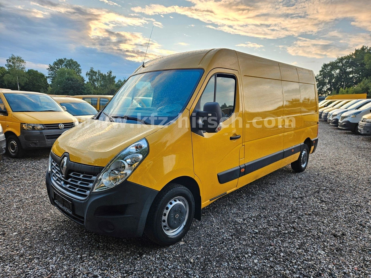 Renault Master EURO 6 *Klima*EU6*Bluetooth*Kamera*MAXI - Furgão: foto 4 Renault Master EURO 6 *Klima*EU6*Bluetooth*Kamera*MAXI - Furgão: foto 4