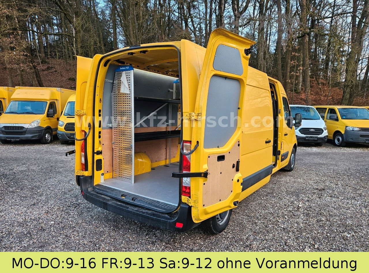 Renault Master EURO 6 *Klima*EU6*Bluetooth*Kamera*MAXI - Furgão: foto 3 Renault Master EURO 6 *Klima*EU6*Bluetooth*Kamera*MAXI - Furgão: foto 3