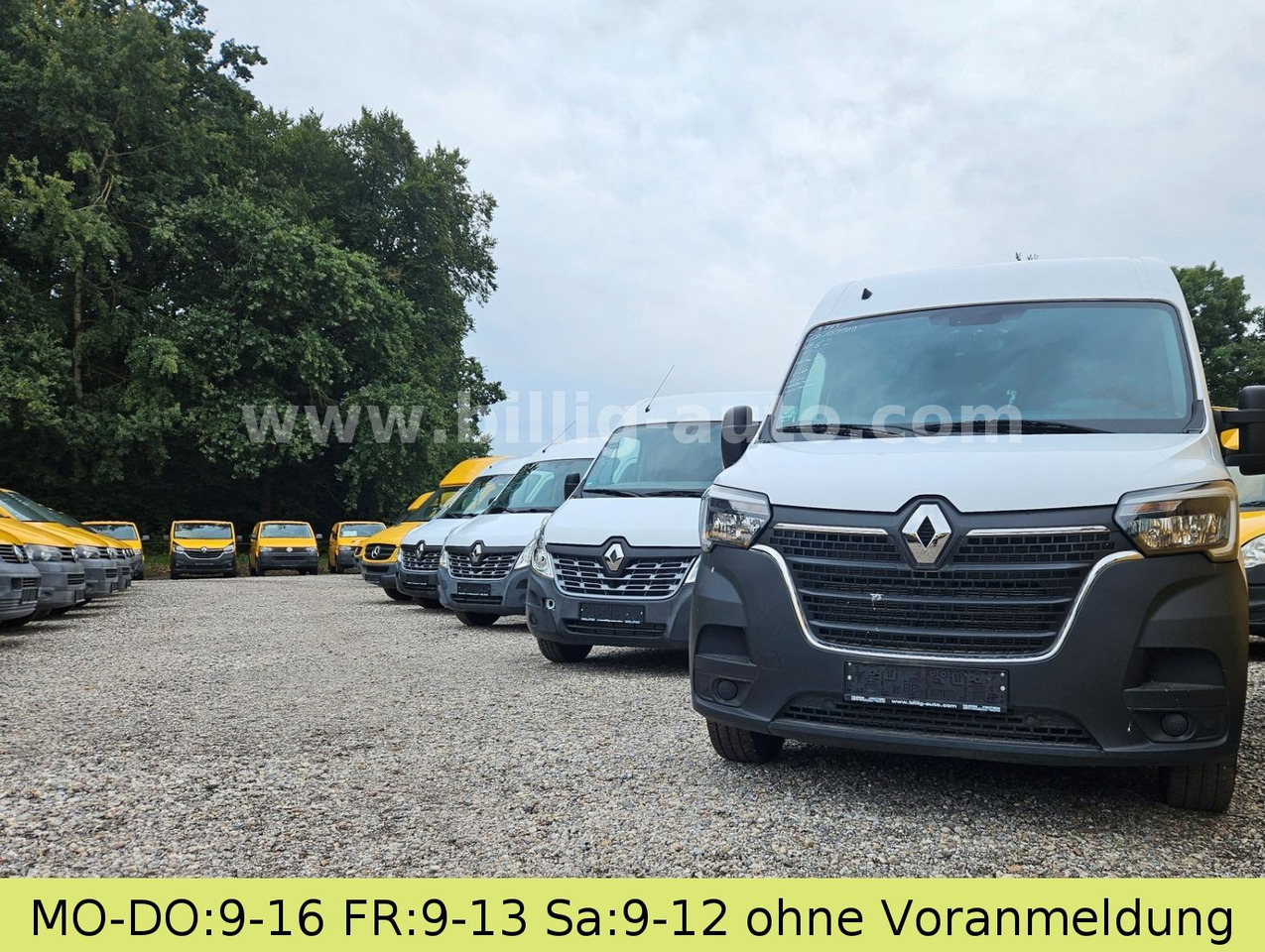 Renault Master EURO 6 *Klima*EU6*Bluetooth*Kamera*MAXI - Furgão de passageiros: foto 2 Renault Master EURO 6 *Klima*EU6*Bluetooth*Kamera*MAXI - Furgão de passageiros: foto 2