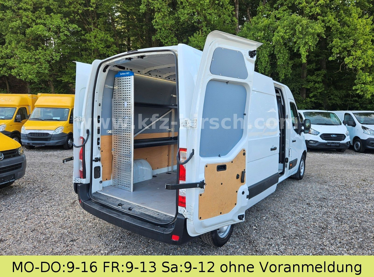 Renault Master EURO 6 *Klima*EU6*Bluetooth*Kamera*MAXI - Furgão: foto 2 Renault Master EURO 6 *Klima*EU6*Bluetooth*Kamera*MAXI - Furgão: foto 2