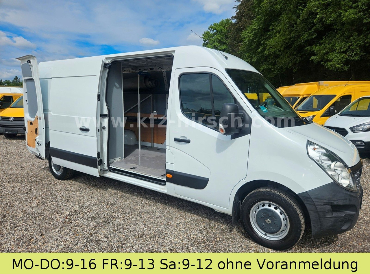 Renault Master EURO 6 *Klima*EU6*Bluetooth*Kamera*MAXI - Furgão: foto 1 Renault Master EURO 6 *Klima*EU6*Bluetooth*Kamera*MAXI - Furgão: foto 1