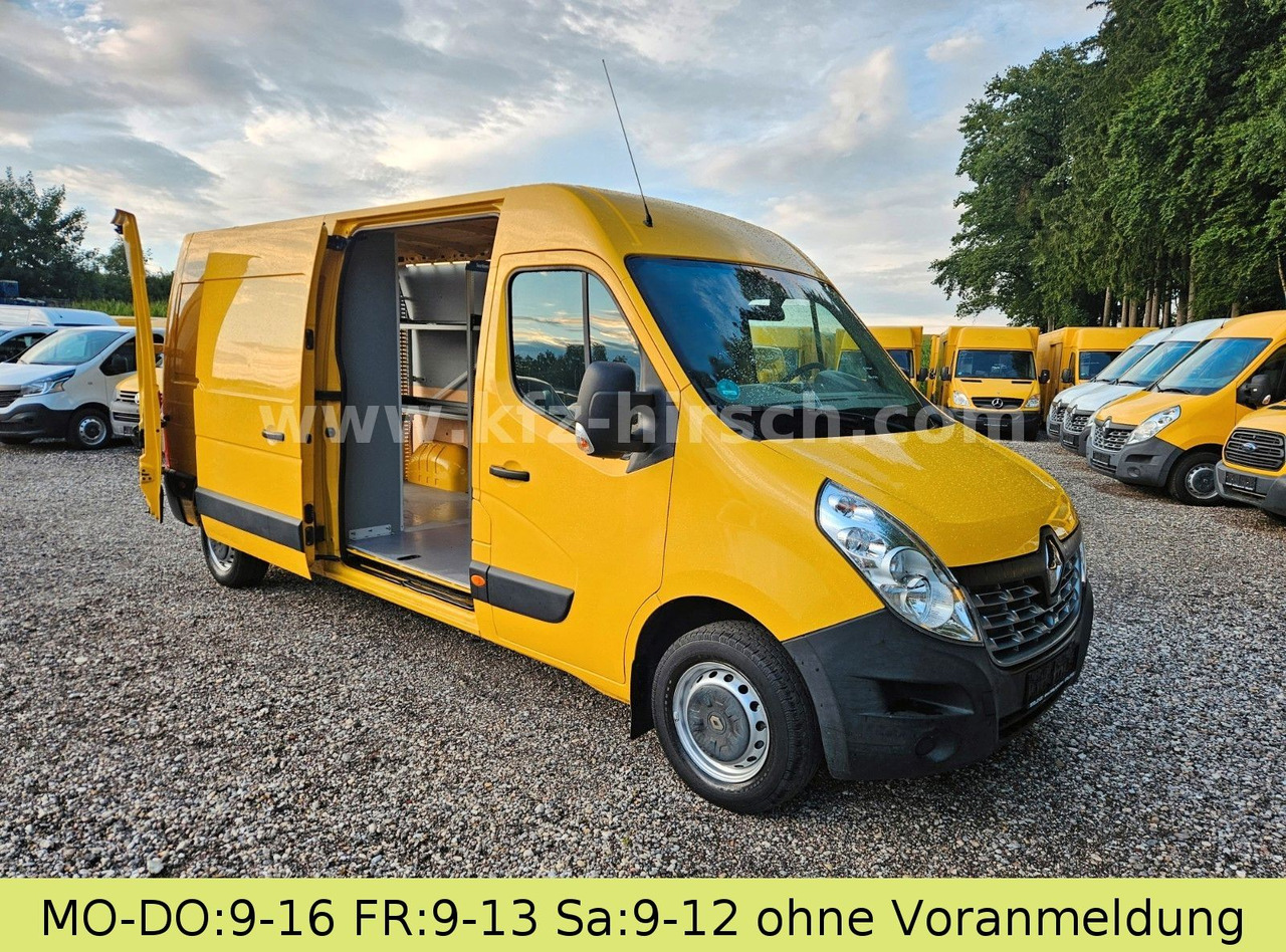 Renault Master EURO 6 *Klima*EU6*Bluetooth*Kamera*MAXI - Furgão: foto 1 Renault Master EURO 6 *Klima*EU6*Bluetooth*Kamera*MAXI - Furgão: foto 1