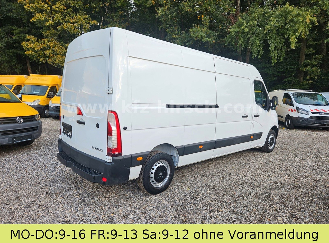Renault Master EURO 6 *Klima*EU6*Bluetooth*Kamera*MAXI - Furgão de passageiros: foto 2 Renault Master EURO 6 *Klima*EU6*Bluetooth*Kamera*MAXI - Furgão de passageiros: foto 2