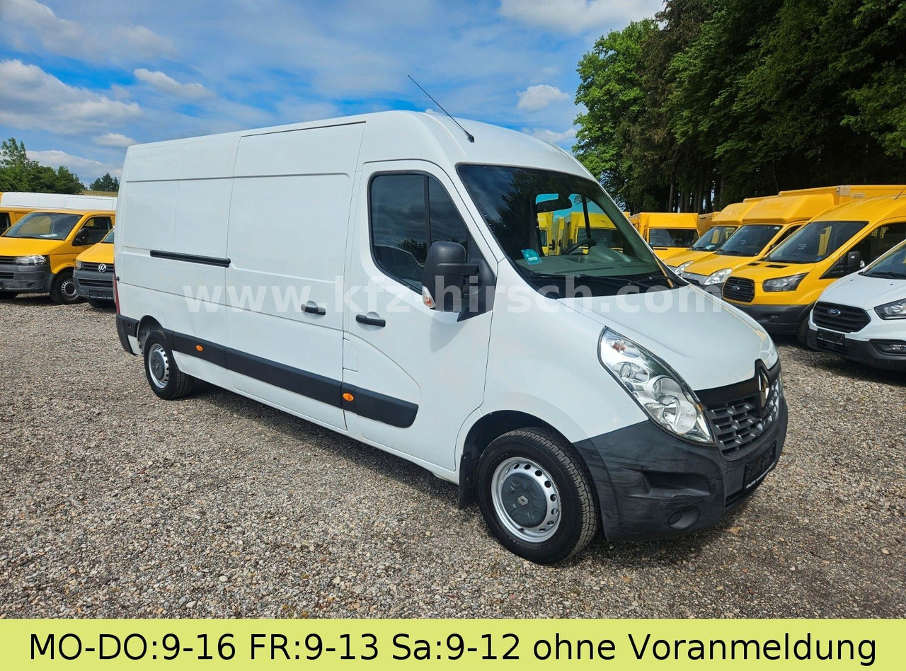 Renault Master EURO 6 *Klima*EU6*Bluetooth*Kamera*MAXI - Furgão: foto 2 Renault Master EURO 6 *Klima*EU6*Bluetooth*Kamera*MAXI - Furgão: foto 2