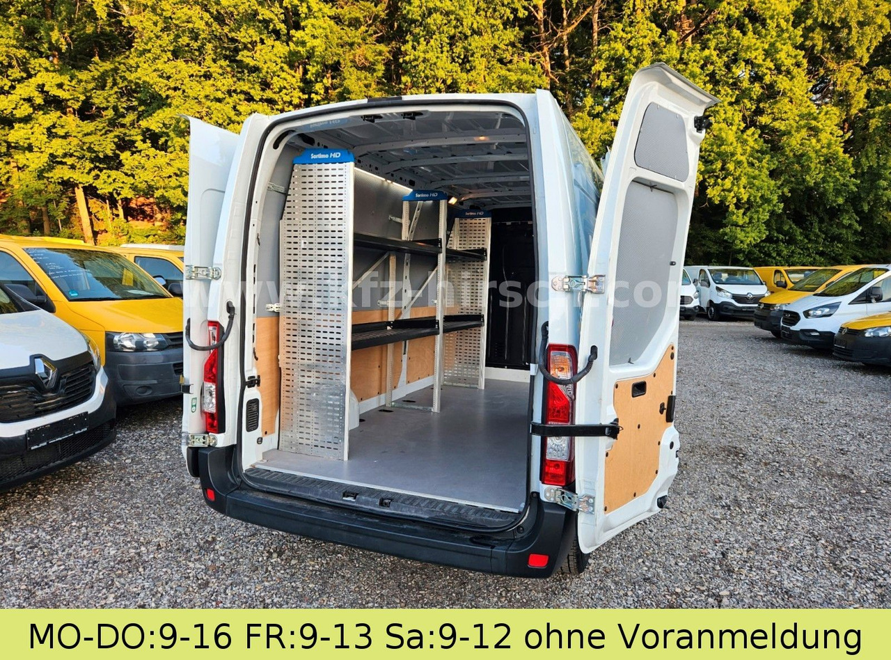 Renault Master EURO 6 *Klima*EU6*Bluetooth*Kamera*Regal - Furgão: foto 4 Renault Master EURO 6 *Klima*EU6*Bluetooth*Kamera*Regal - Furgão: foto 4