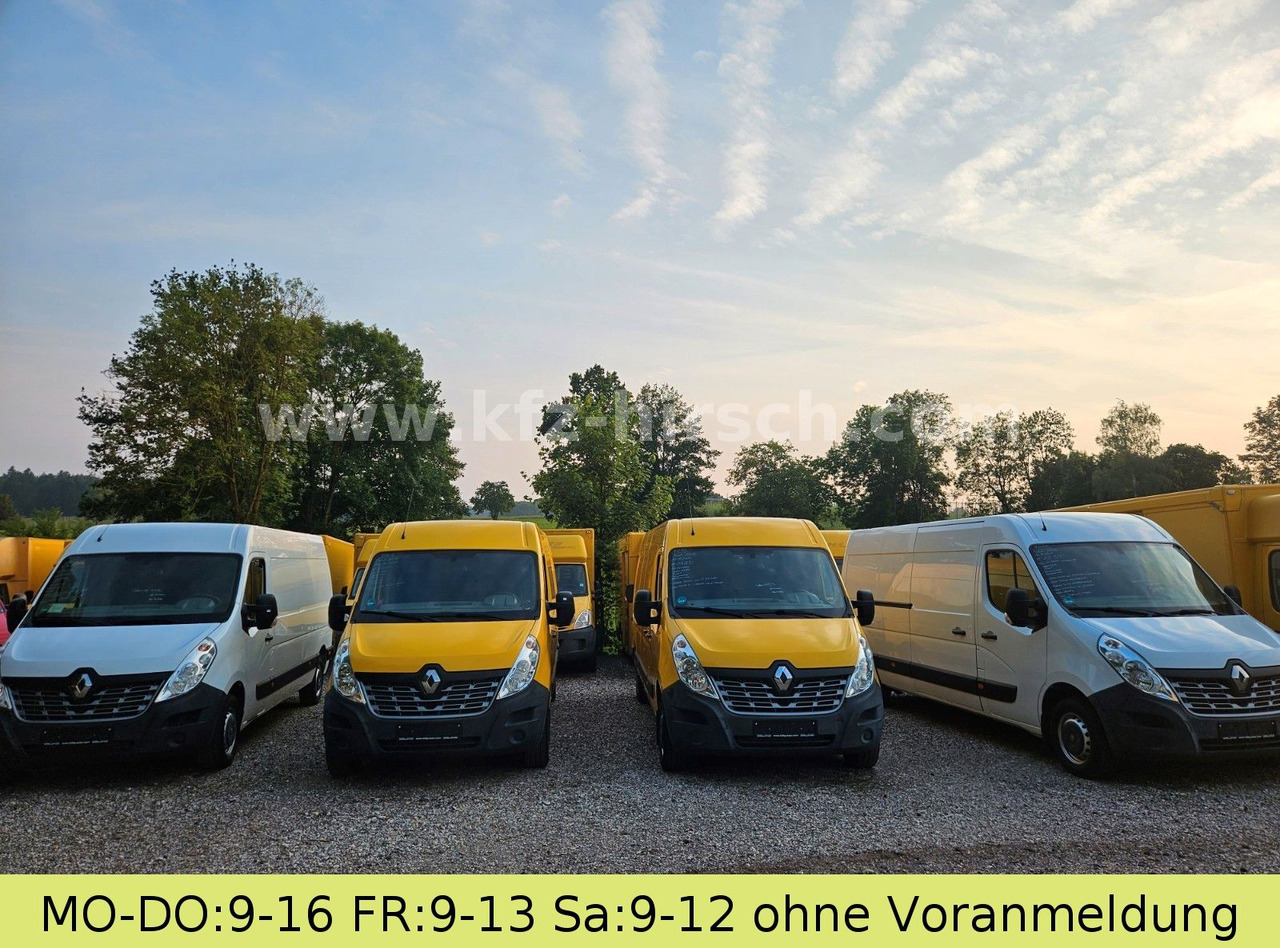 Furgão de passageiros Renault Master EURO 6 *Klima*EU6 Kamera* Regal Sortimo: foto 1