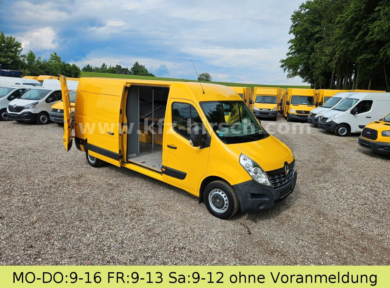 Renault Master EURO 6 *Klima*EU6 Kamera* Regal Sortimo - Furgão de passageiros: foto 2 Renault Master EURO 6 *Klima*EU6 Kamera* Regal Sortimo - Furgão de passageiros: foto 2