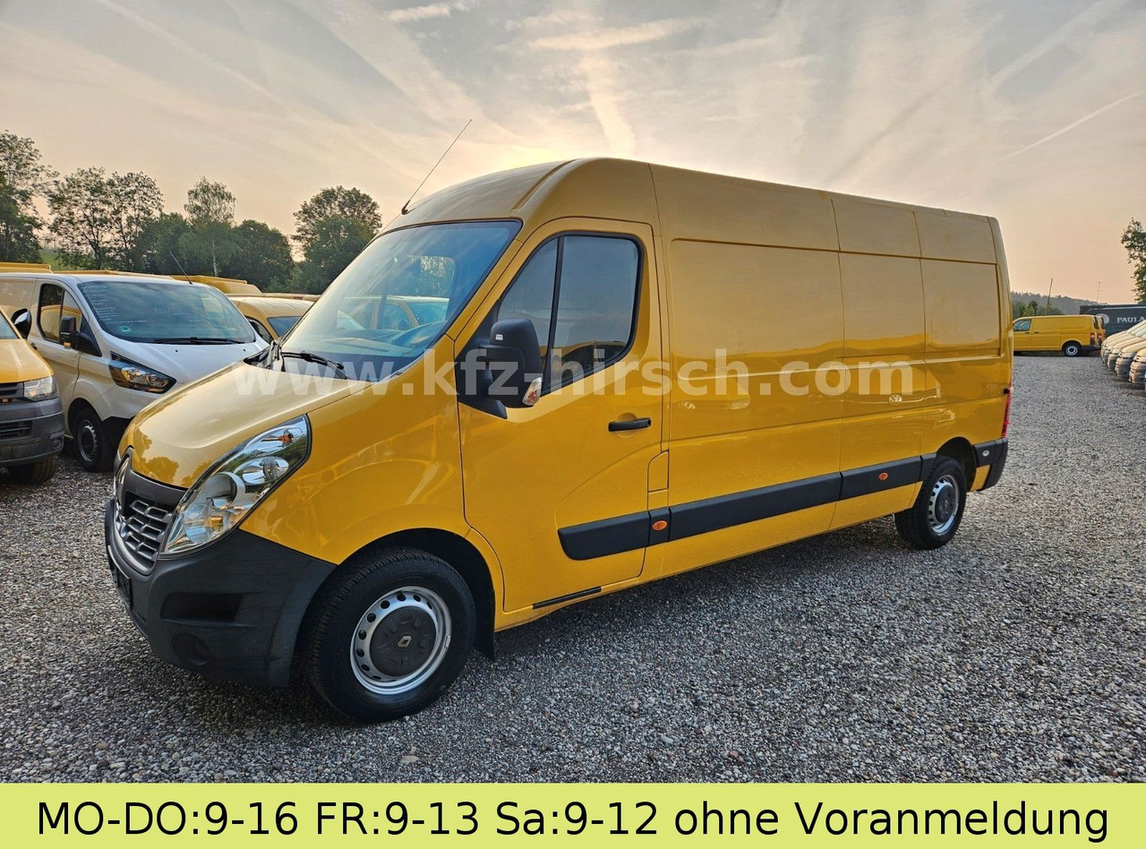 Renault Master EURO 6 *Klima*EU6 Kamera* Regal Sortimo - Furgão de passageiros: foto 2 Renault Master EURO 6 *Klima*EU6 Kamera* Regal Sortimo - Furgão de passageiros: foto 2