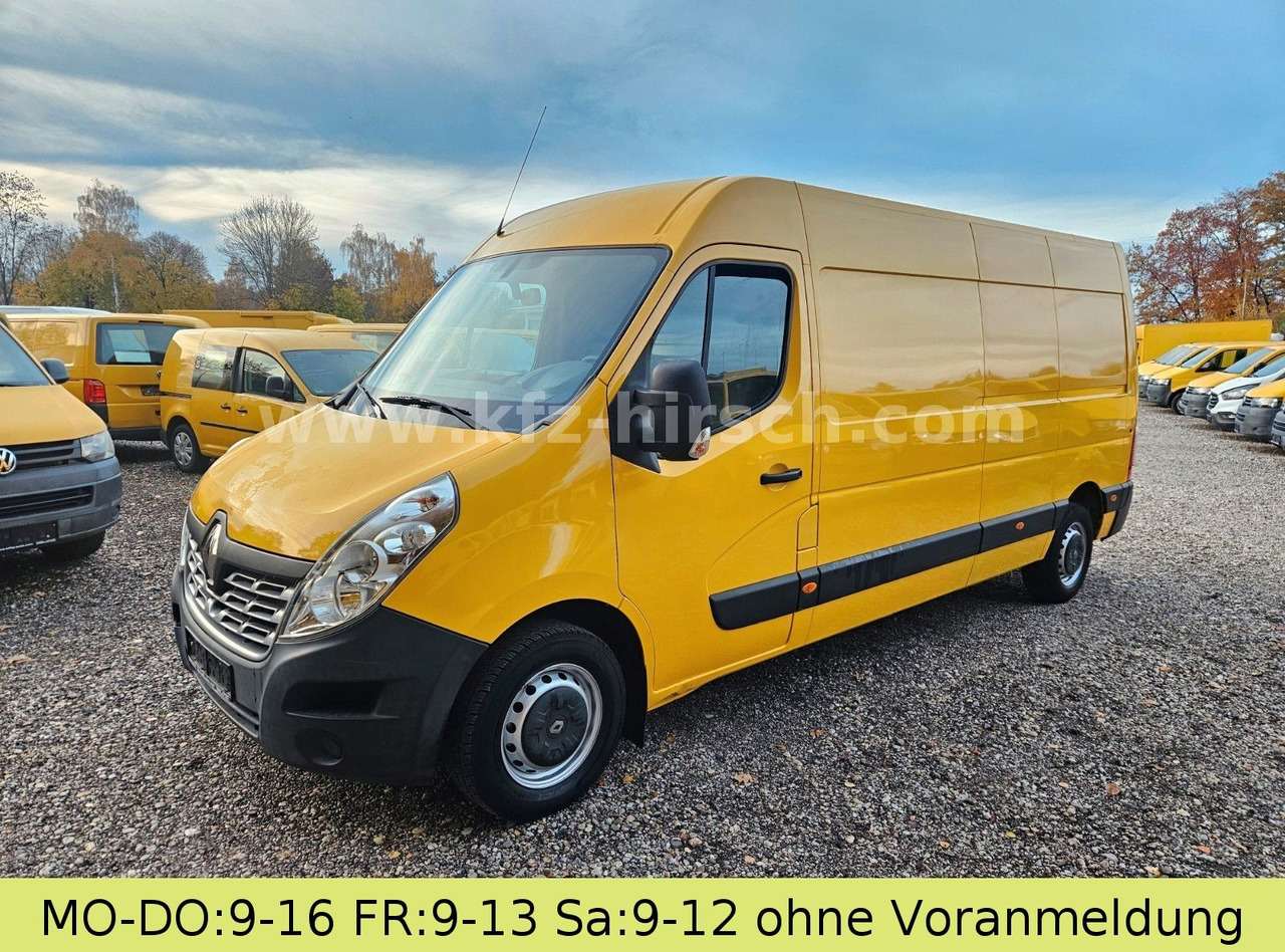 Renault Master EURO 6 *Klima*EU6 Kamera* Regal Sortimo - Furgão de passageiros: foto 3 Renault Master EURO 6 *Klima*EU6 Kamera* Regal Sortimo - Furgão de passageiros: foto 3