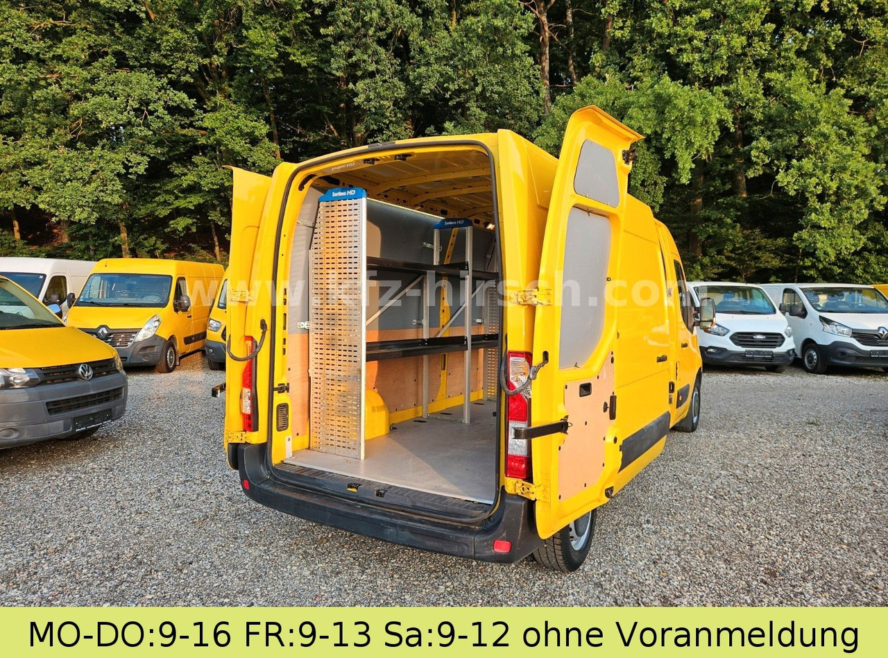 Renault Master EURO 6 *Klima*EU6 Kamera* Regal Sortimo - Furgão de passageiros: foto 4 Renault Master EURO 6 *Klima*EU6 Kamera* Regal Sortimo - Furgão de passageiros: foto 4