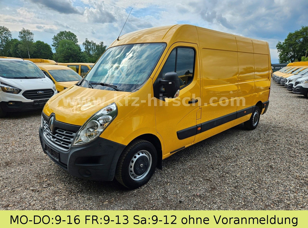 Renault Master EURO 6 *Klima*EU6 Kamera* Regal Sortimo - Furgão de passageiros: foto 5 Renault Master EURO 6 *Klima*EU6 Kamera* Regal Sortimo - Furgão de passageiros: foto 5