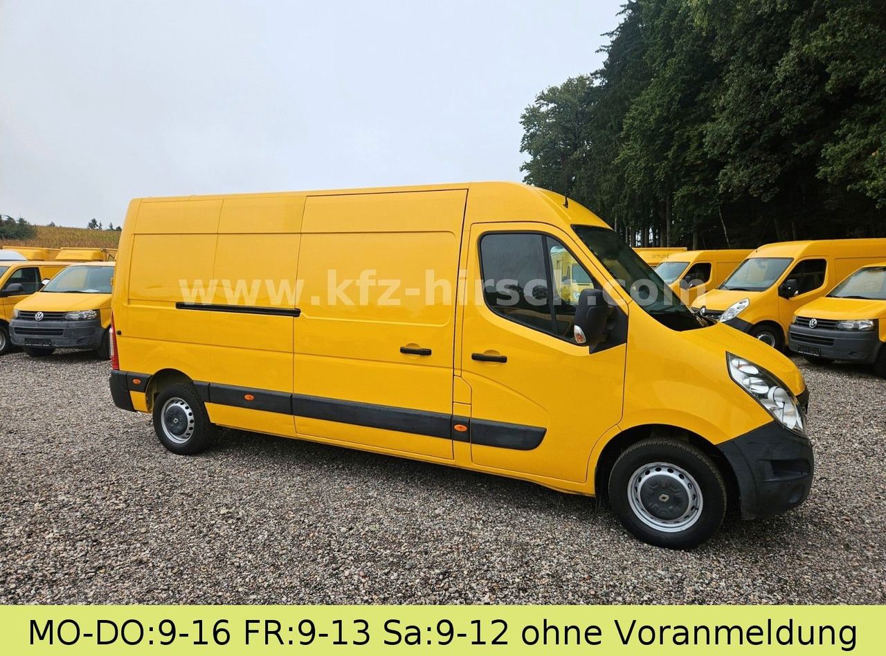 Renault Master EURO 6 *Klima*EU6 Kamera* Regal Sortimo - Furgão de passageiros: foto 5 Renault Master EURO 6 *Klima*EU6 Kamera* Regal Sortimo - Furgão de passageiros: foto 5