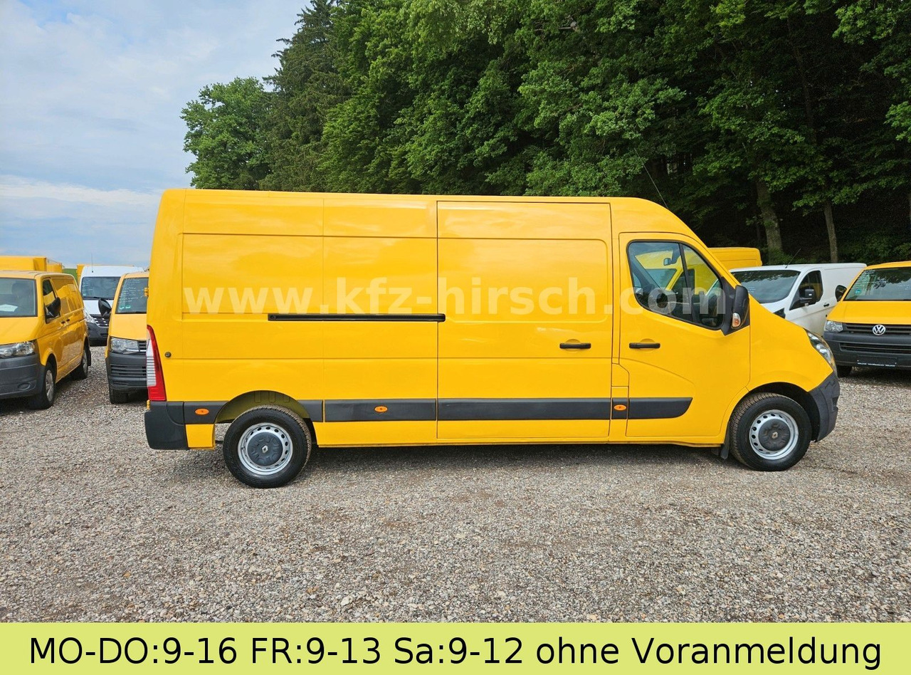 Renault Master EURO 6 *Klima*EU6 Kamera* Regal Sortimo - Furgão de passageiros: foto 3 Renault Master EURO 6 *Klima*EU6 Kamera* Regal Sortimo - Furgão de passageiros: foto 3