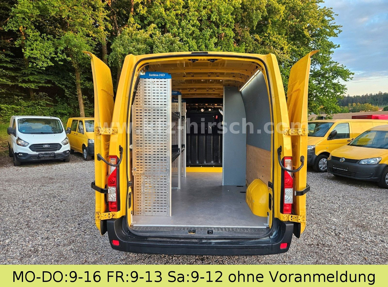 Renault Master EURO 6, Sortimo 1.Hd Klima Kamera MAXI - Furgão: foto 4 Renault Master EURO 6, Sortimo 1.Hd Klima Kamera MAXI - Furgão: foto 4